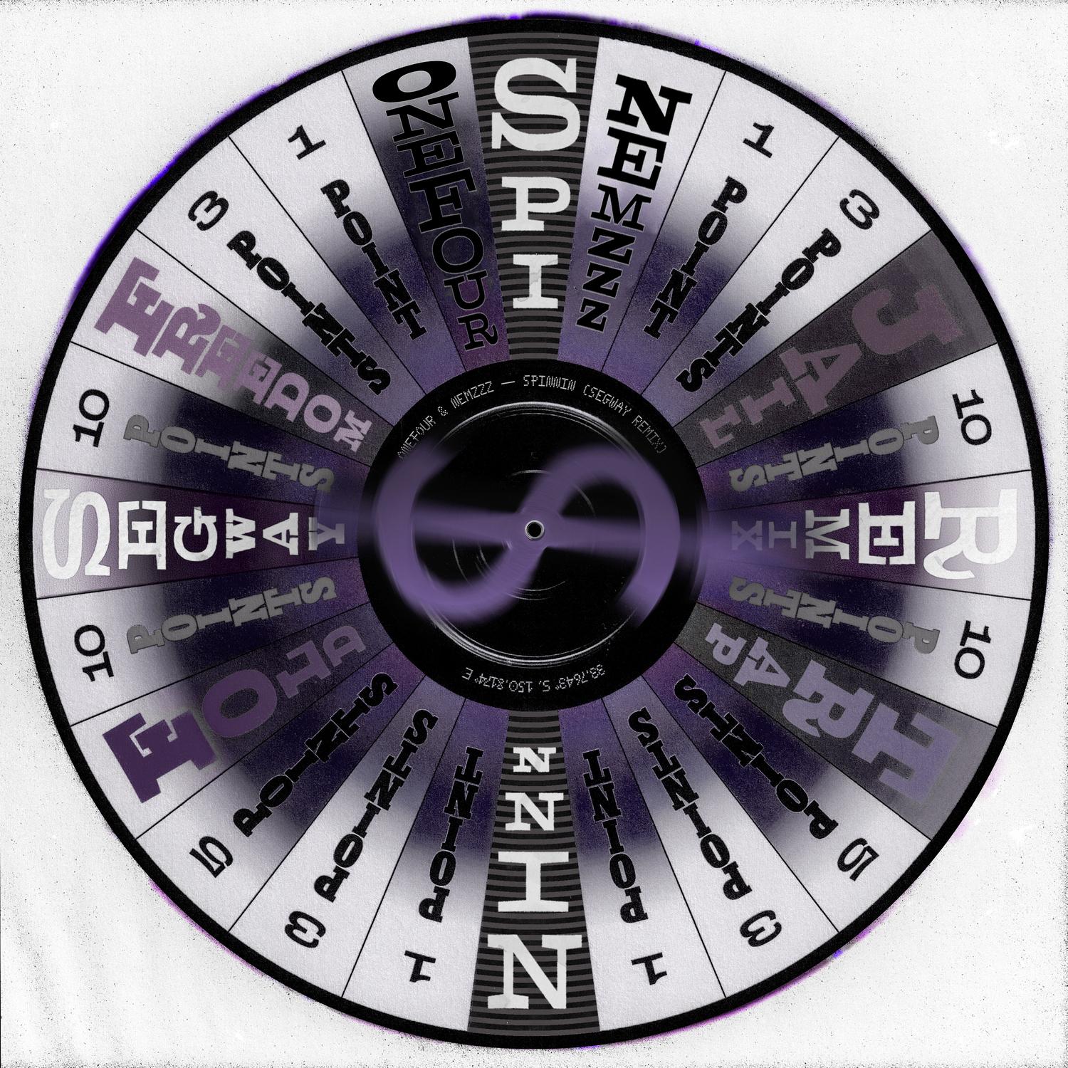 Spinnin (feat. Nemzzz) - Segway Remix