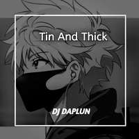 DJ Thin and Thick Slowly