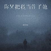 你又把我当作了他