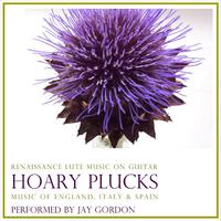 Hoary Plucks: Renaissance Lute Music on Guitar