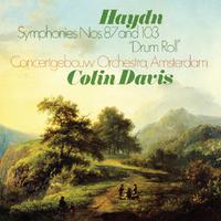 Haydn: Symphony No. 103; Symphony No. 87