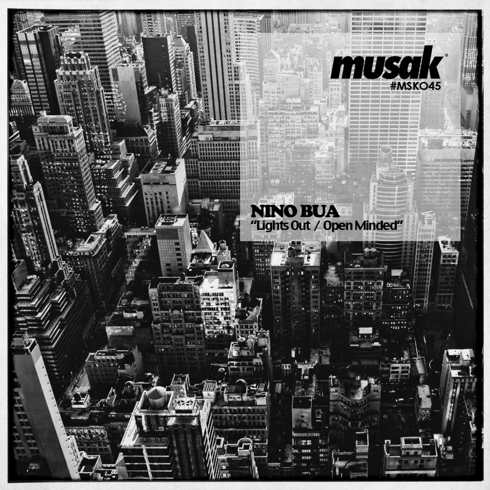 Open Minded (Original Mix)