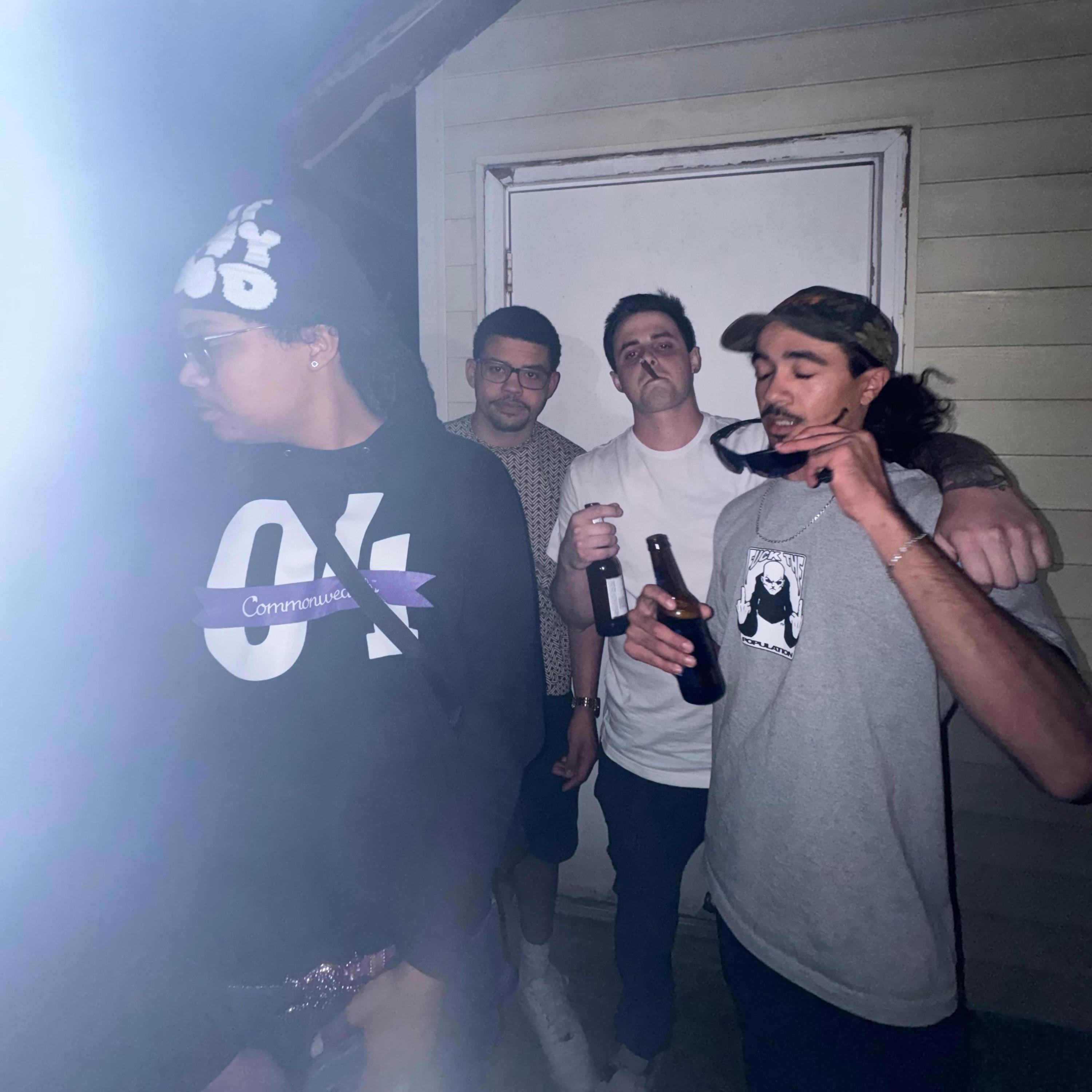 Joe Jonas (feat. Shaddy)