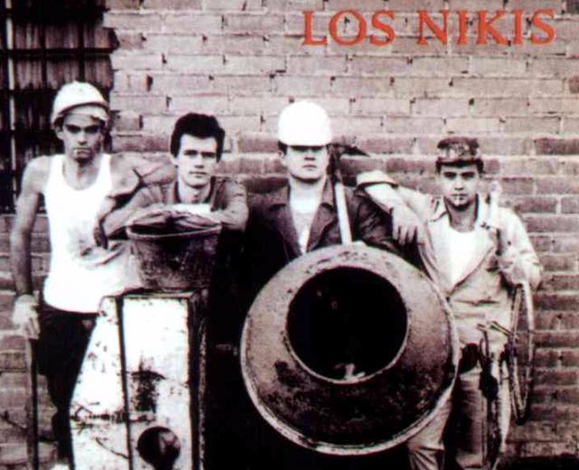 Los Nikis