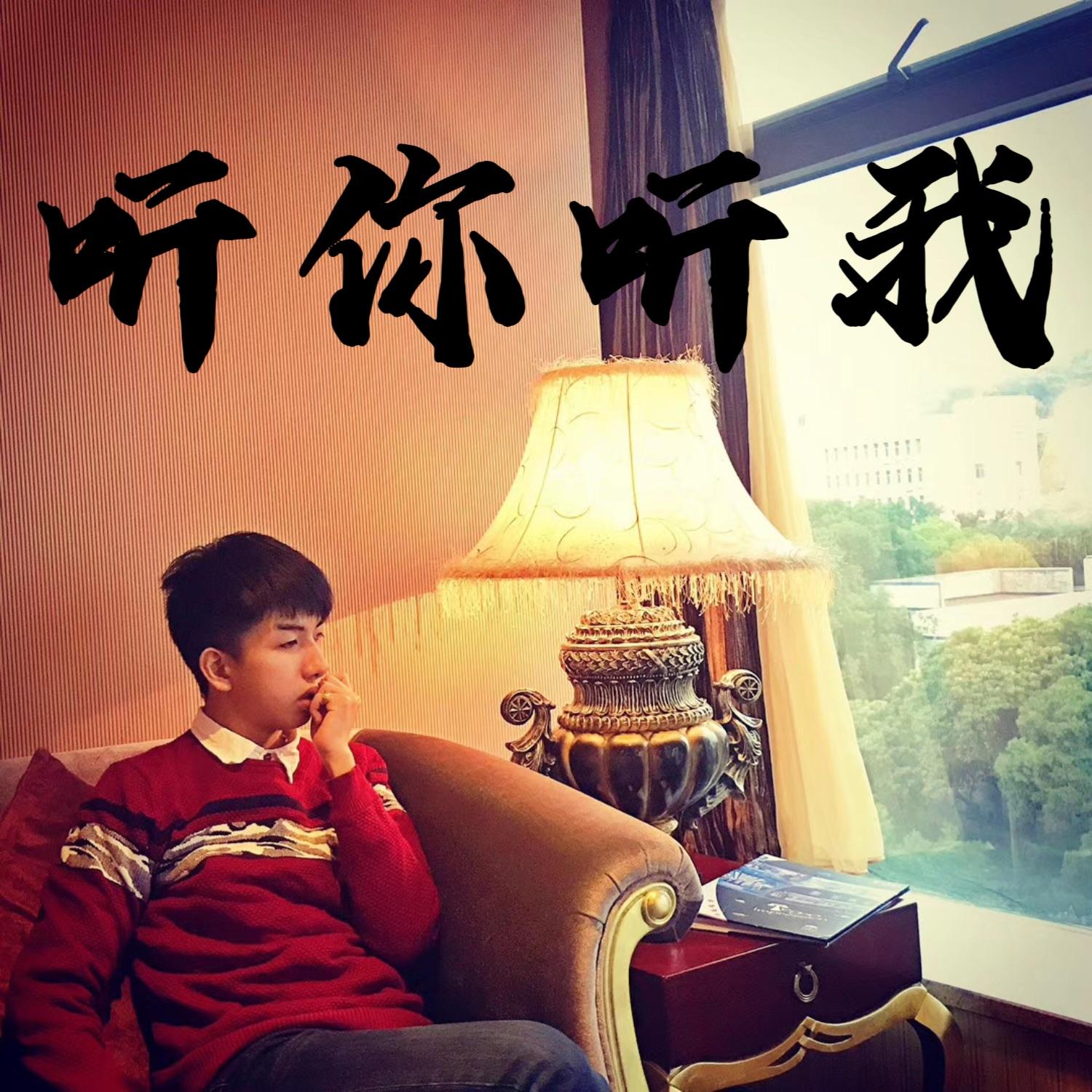 听你听我封面