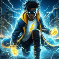 Static Shock (feat. Moneybag Montae)