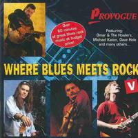 Where Blues Meets Rock Vol. 05