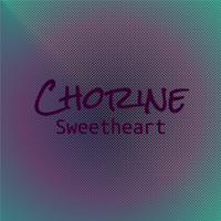 Chorine Sweetheart