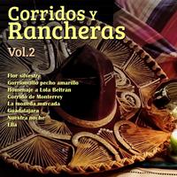 Corridos y Rancheras, Vol. 2