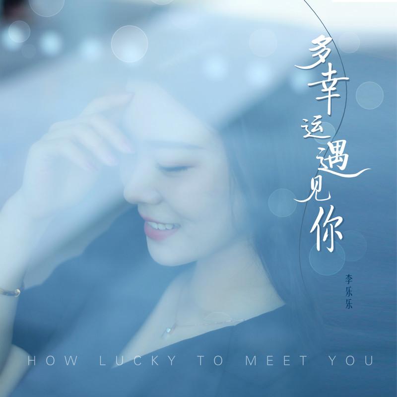多幸运遇见你封面