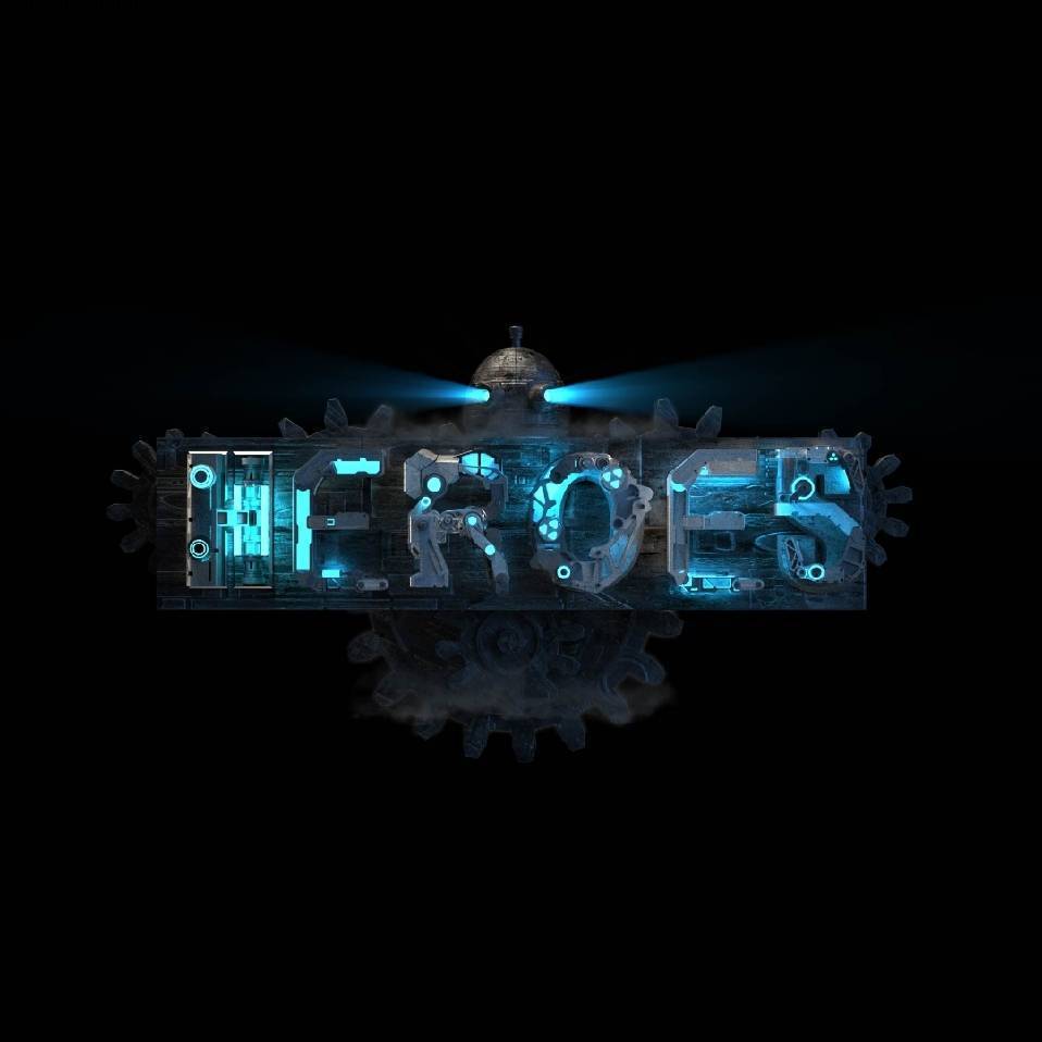 群星-少年英雄小哪吒（HardstyleMIX)（Heroes.五大侠 remix） - Heroes.五大侠封面