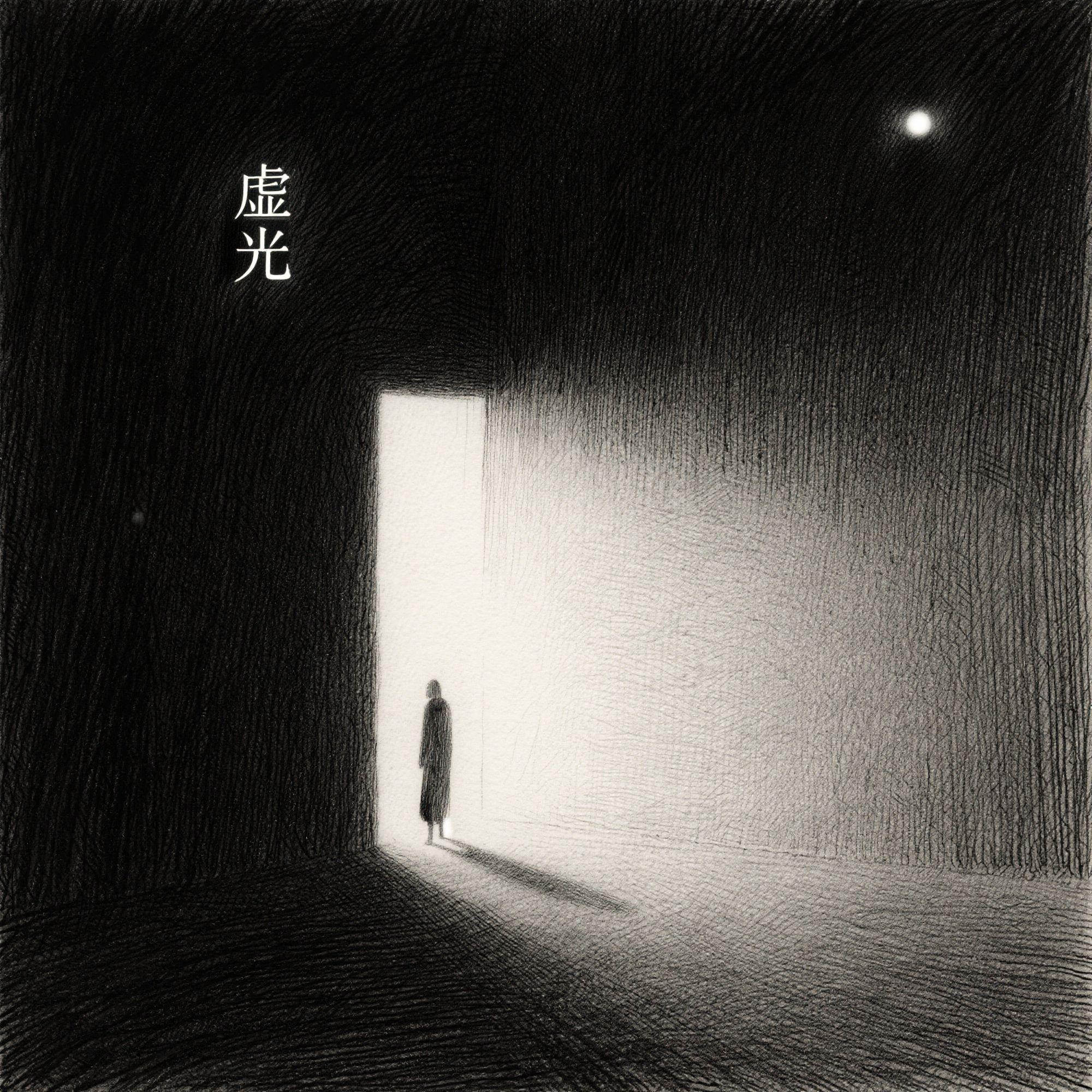 虚光封面