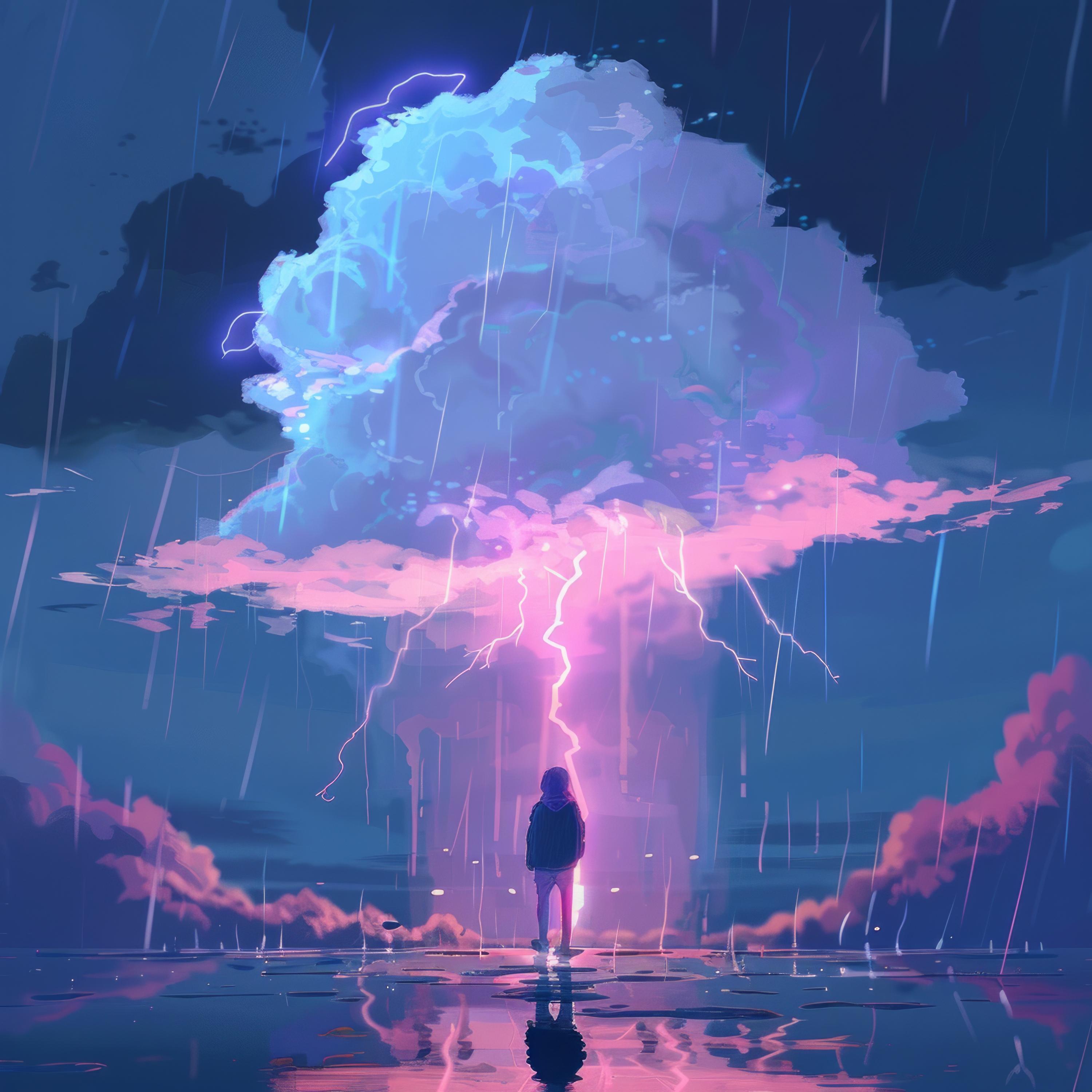 Thunder Whispers (Ambient Thunderstorms)_The Rain Factory_Weathered Spirits | 在线播放_Thunder Whispers (Ambient Thunderstorms)歌词_Thunder Whispers (Ambient Thunderstorms)下载 | 网易云音乐