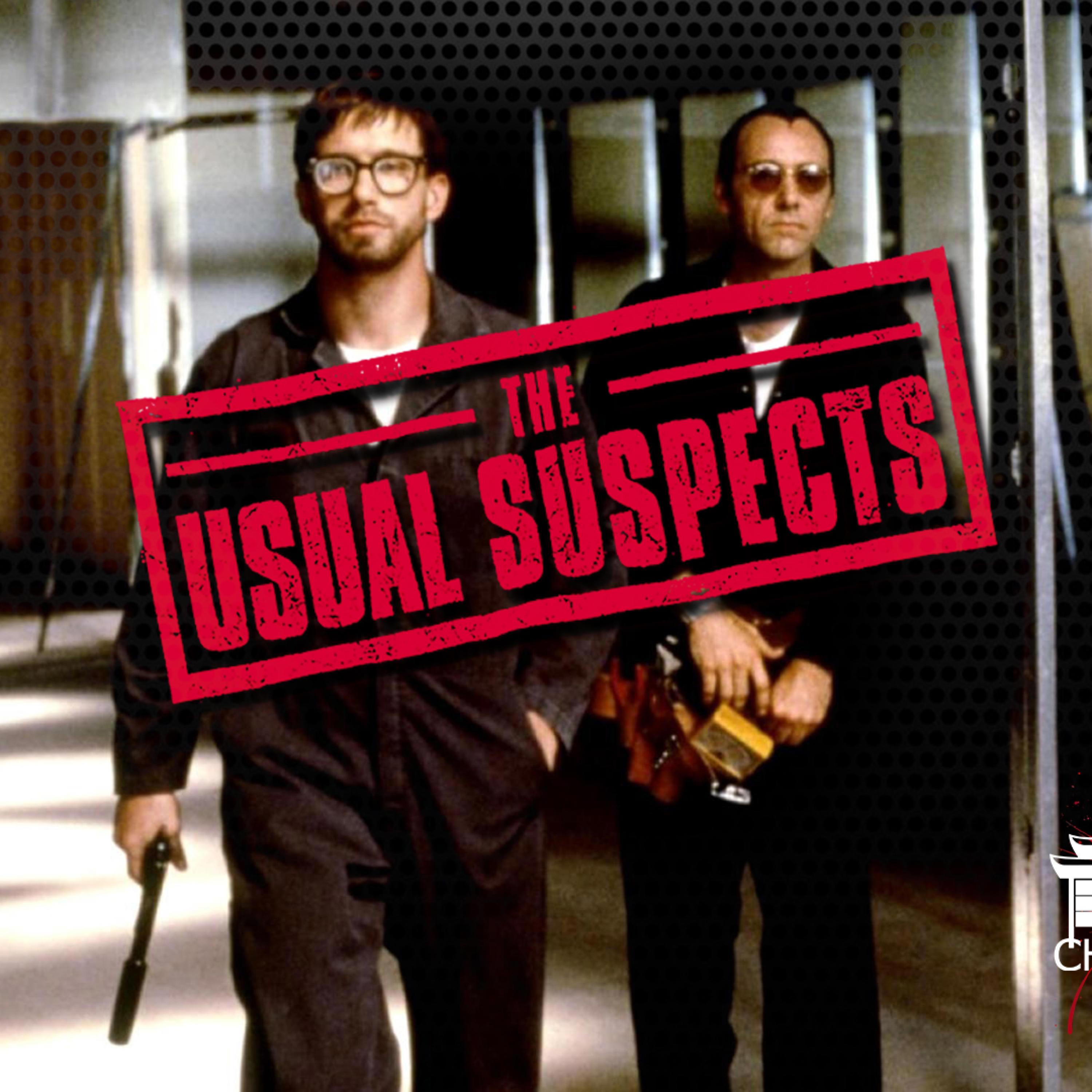 The Usual Suspects (feat. CHAYNO)