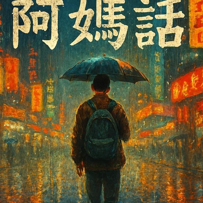阿妈话 - UnforgetMemory封面