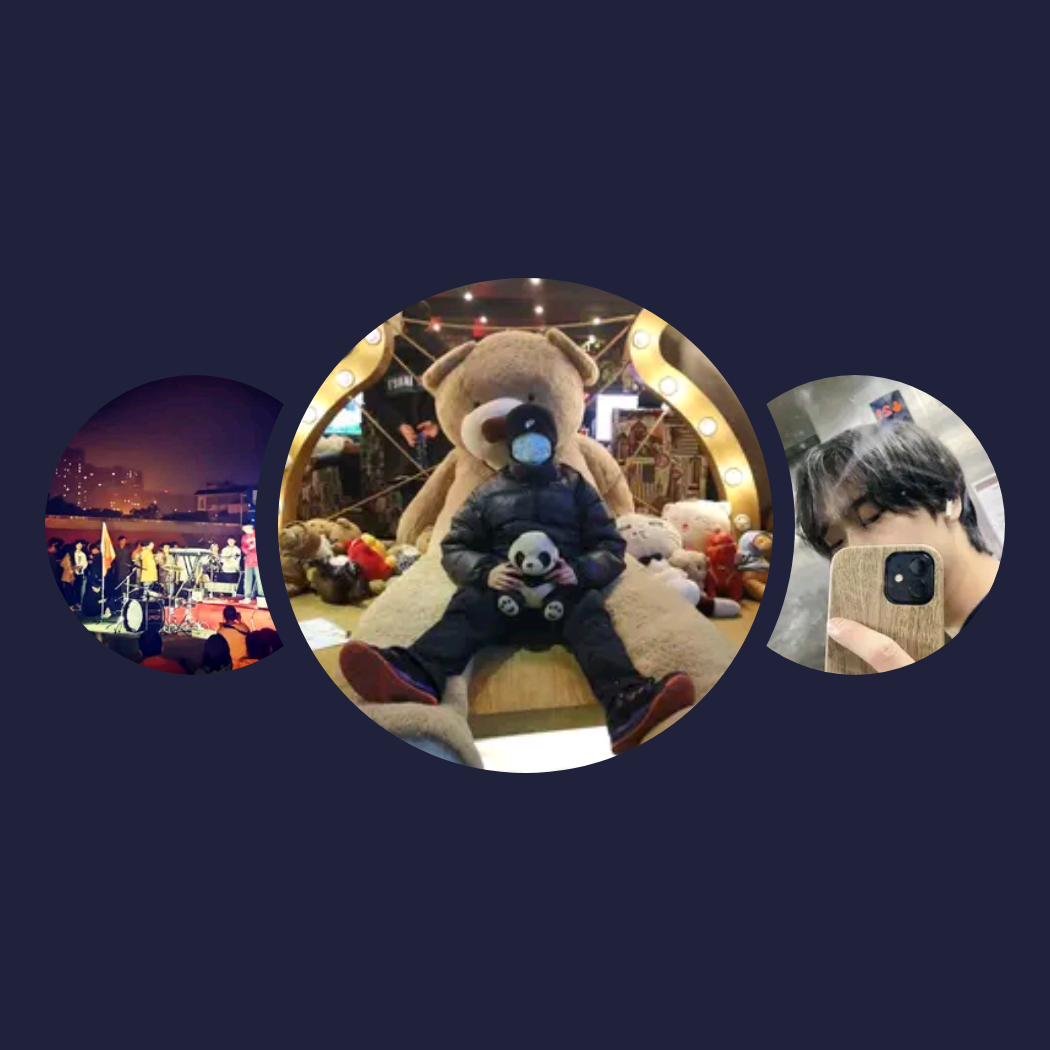 你的兴趣歌单|DOUBLEBLACK、布鲁斯特龙、GJ