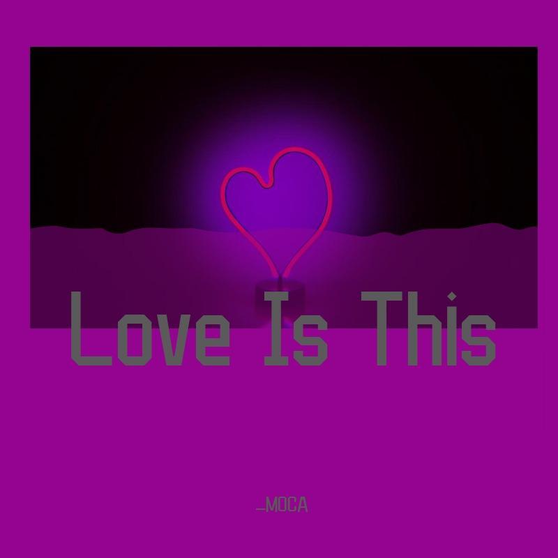 Love Is This封面
