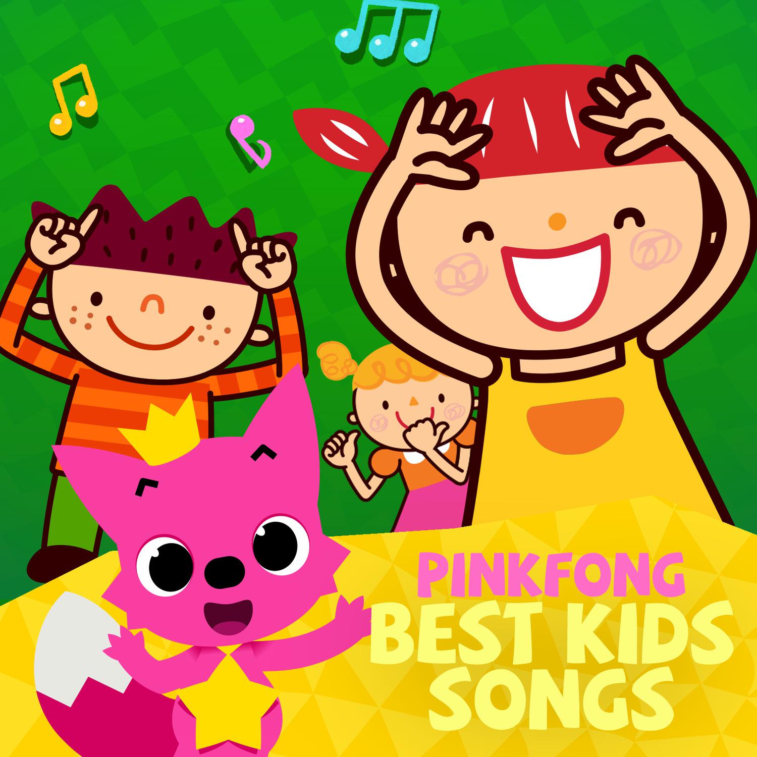 Sing a Ling Pinkfong 单曲 网易云音乐