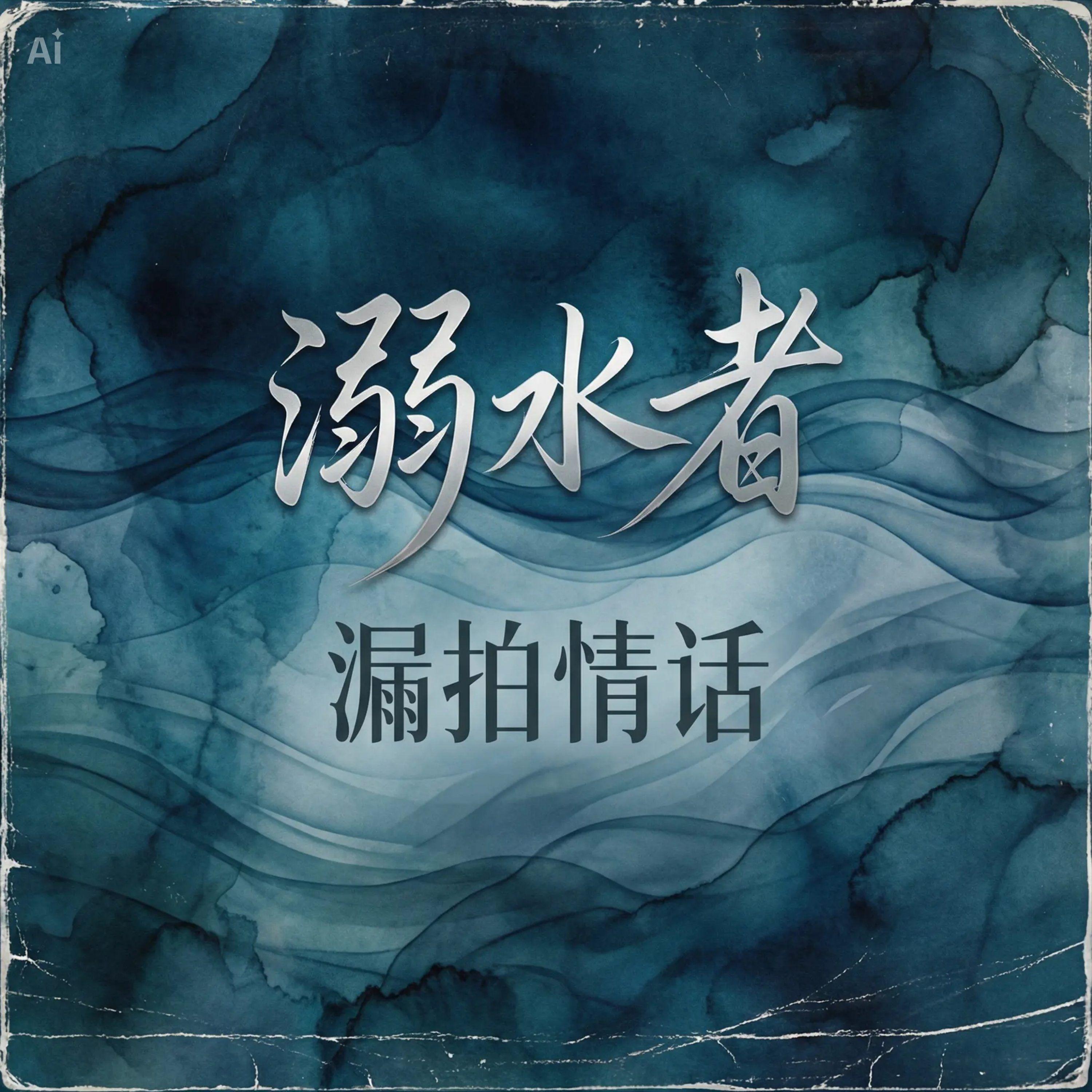 溺水者封面