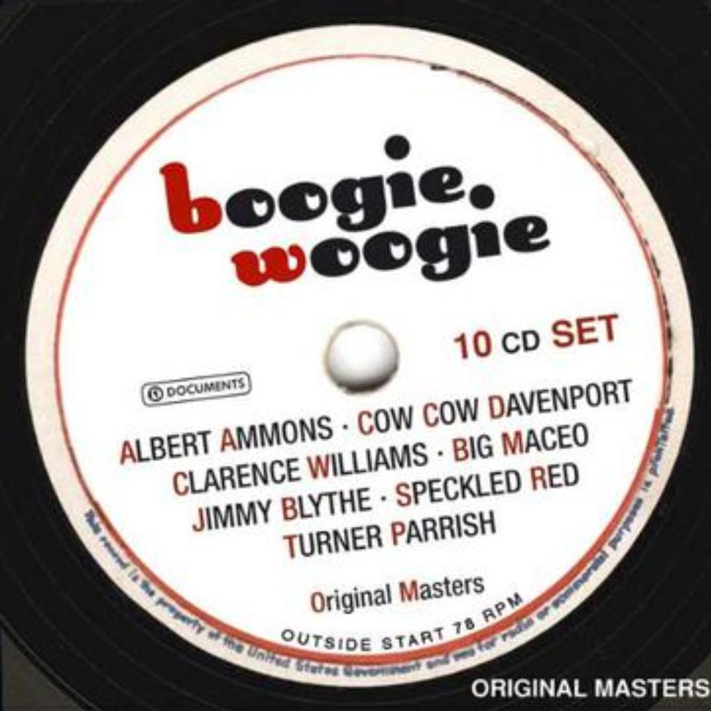 【Boogie Woogie Piano】超强炫技