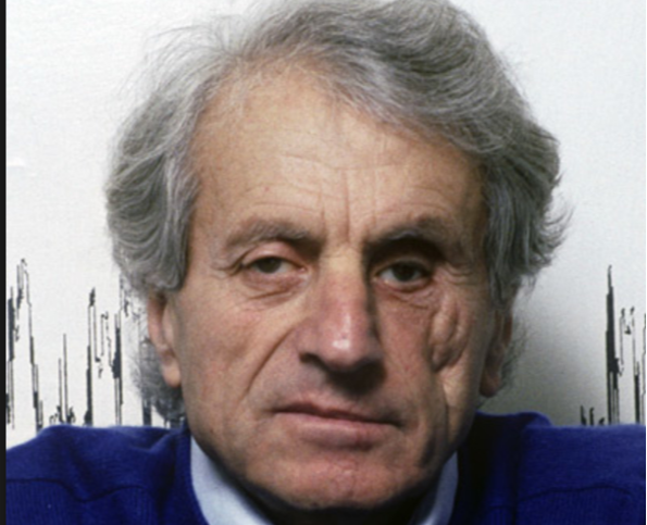 Iannis Xenakis