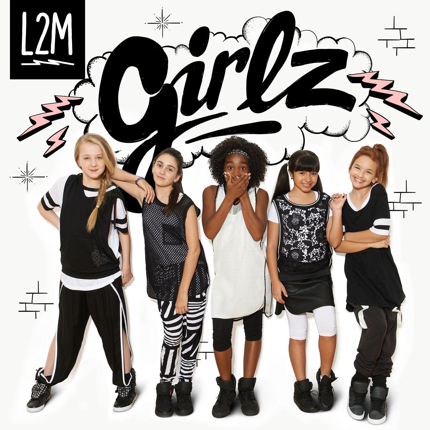 Girlz封面