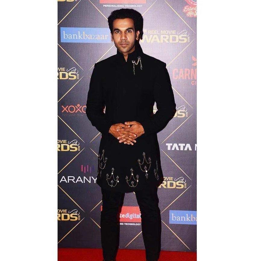 Raj Kumar Rao/拉吉库马尔✨