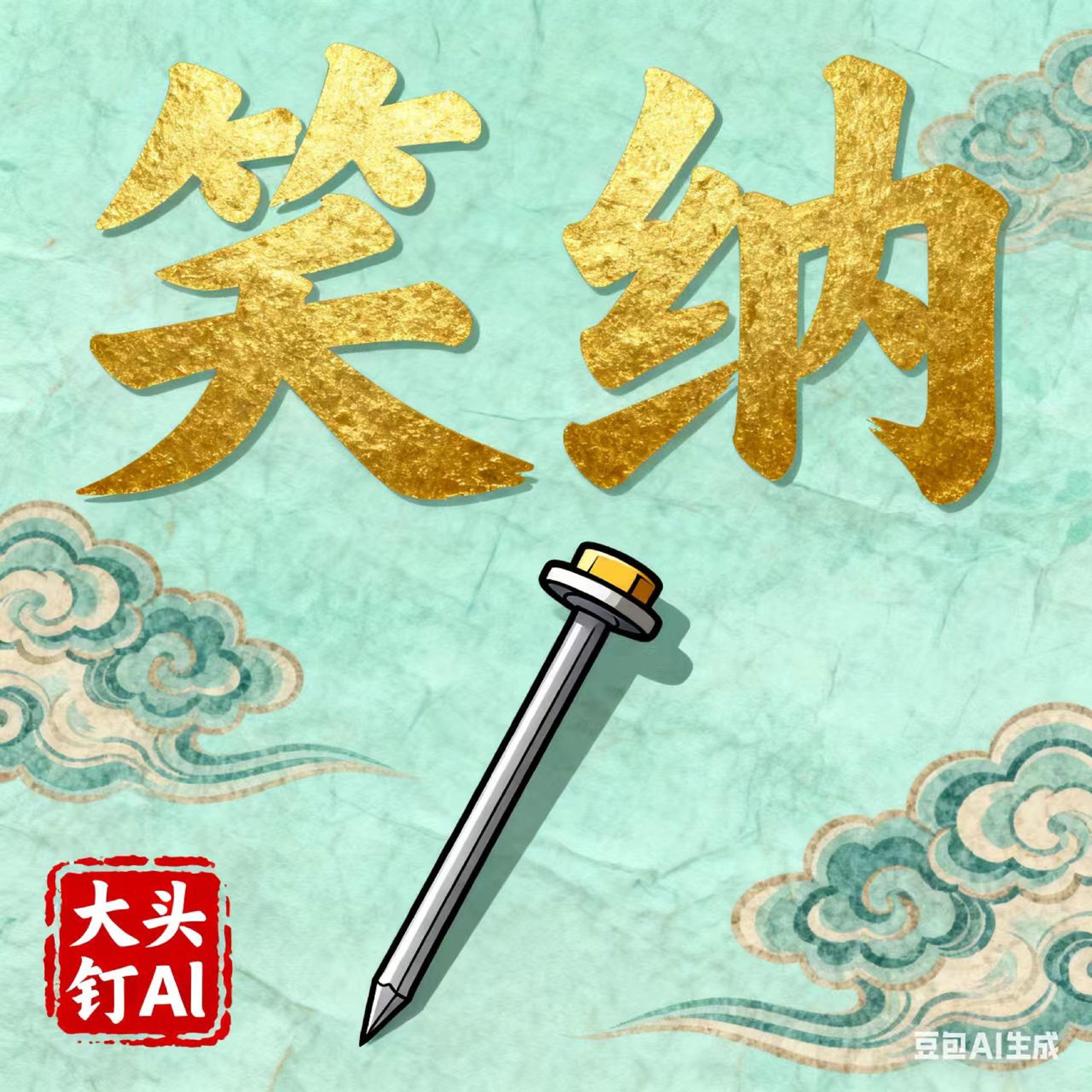 笑纳 (烟嗓版)封面