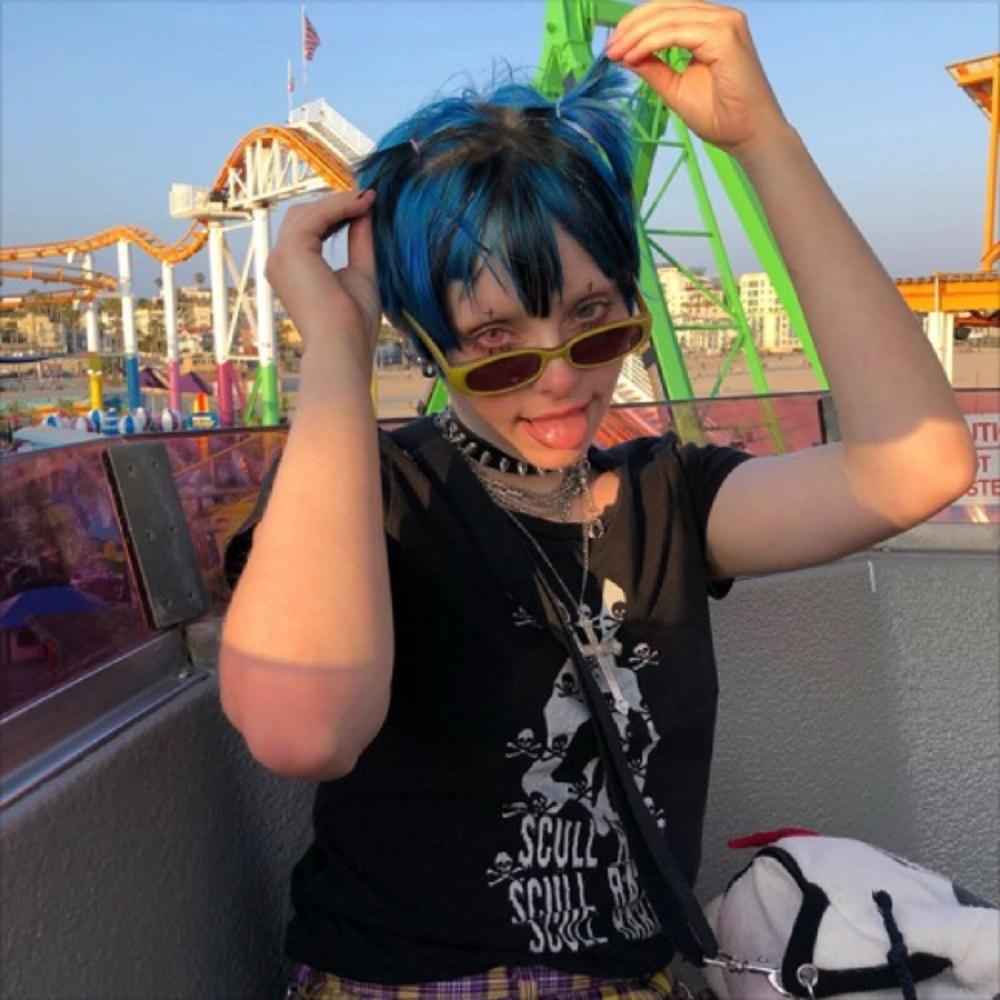 obviously a guilty sadist