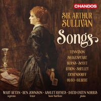 Sir Arthur Sullivan: Songs