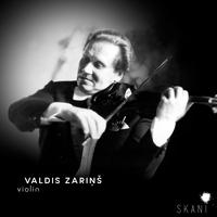 Sibelius, Bartók, Pone, Kalsons: Violin Concertos, Valdis Zariņš