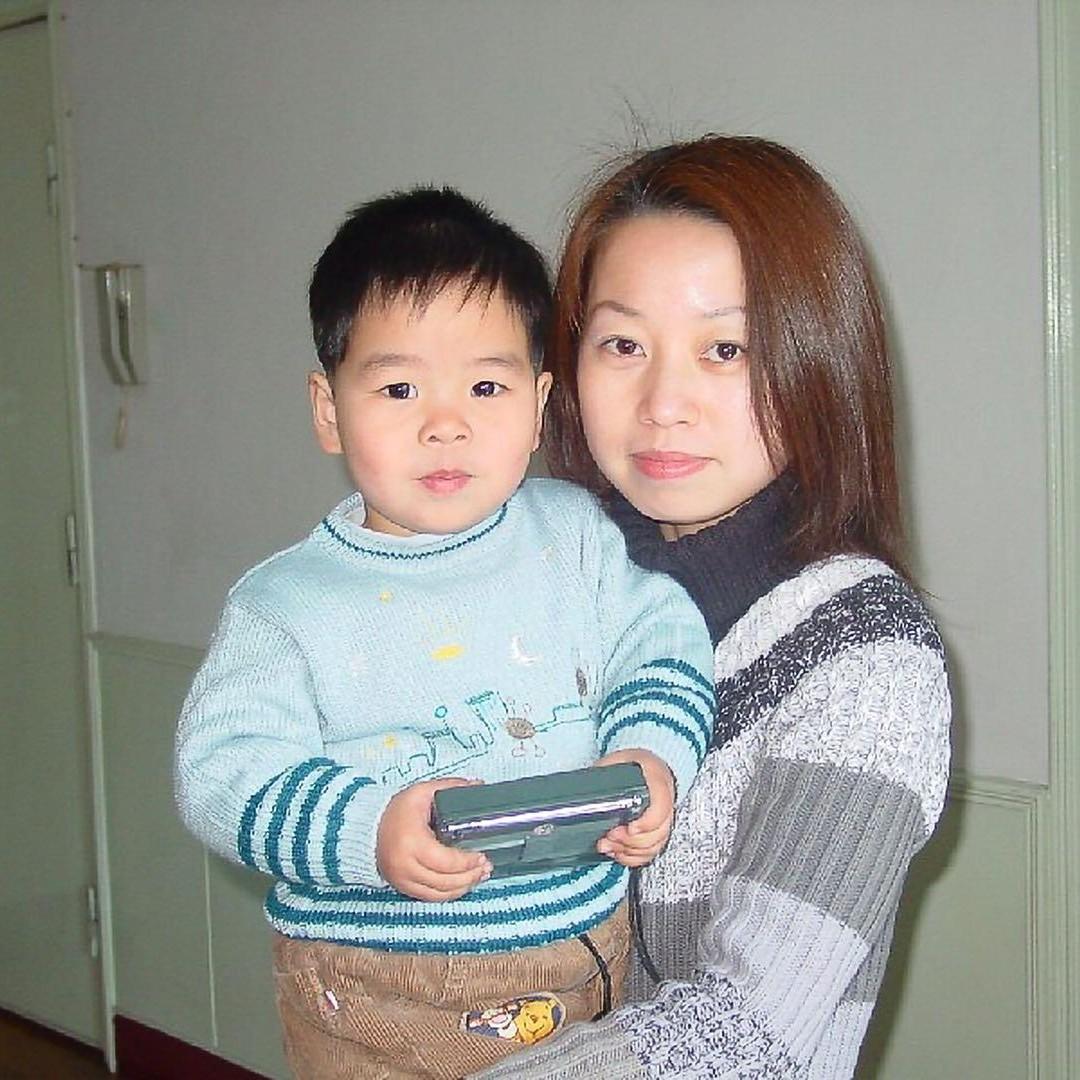 老妈天天开心 明天见