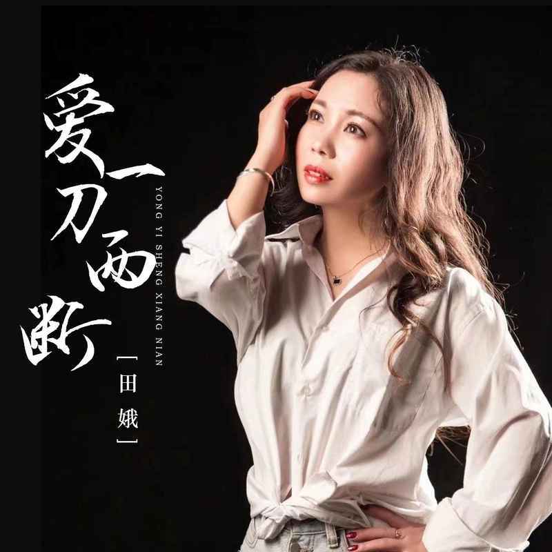 爱一刀两断 (DJ彭锐版)封面