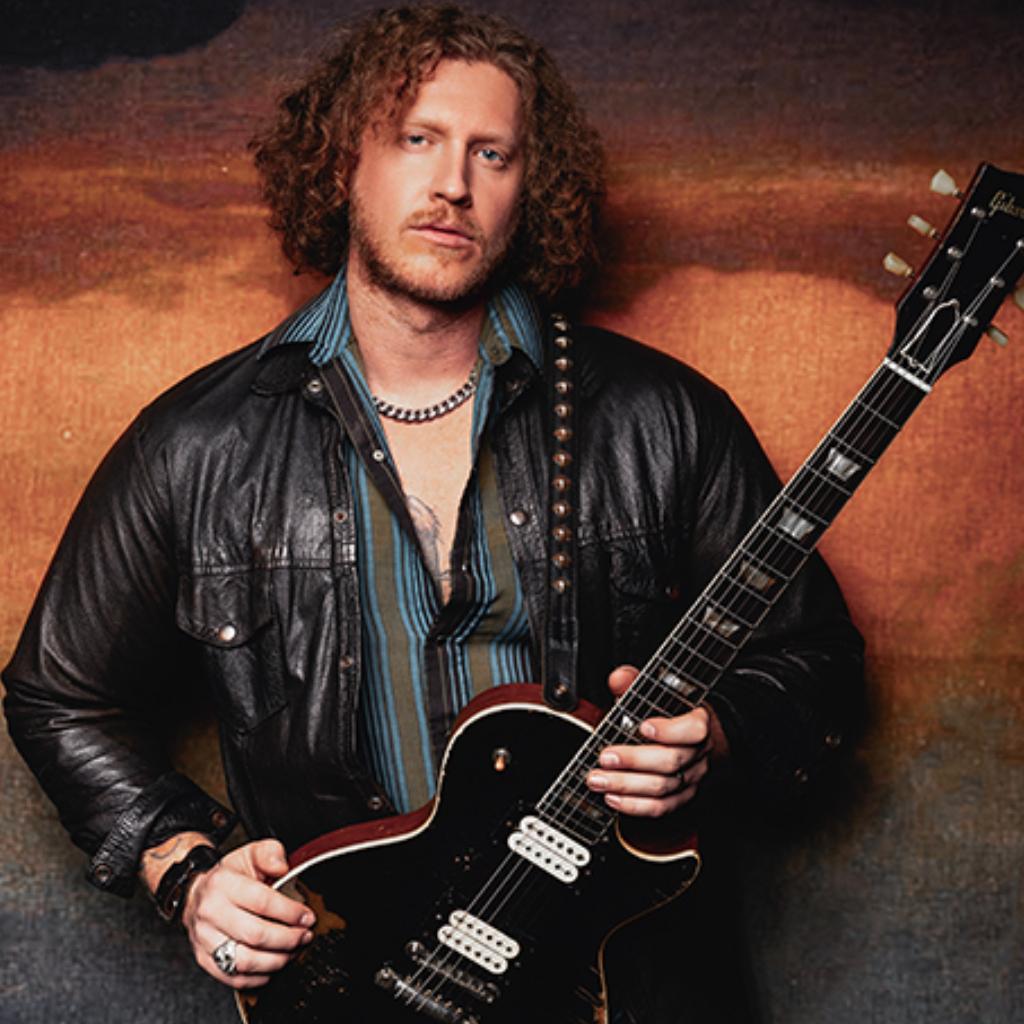 【硬摇10】Jared James Nichols