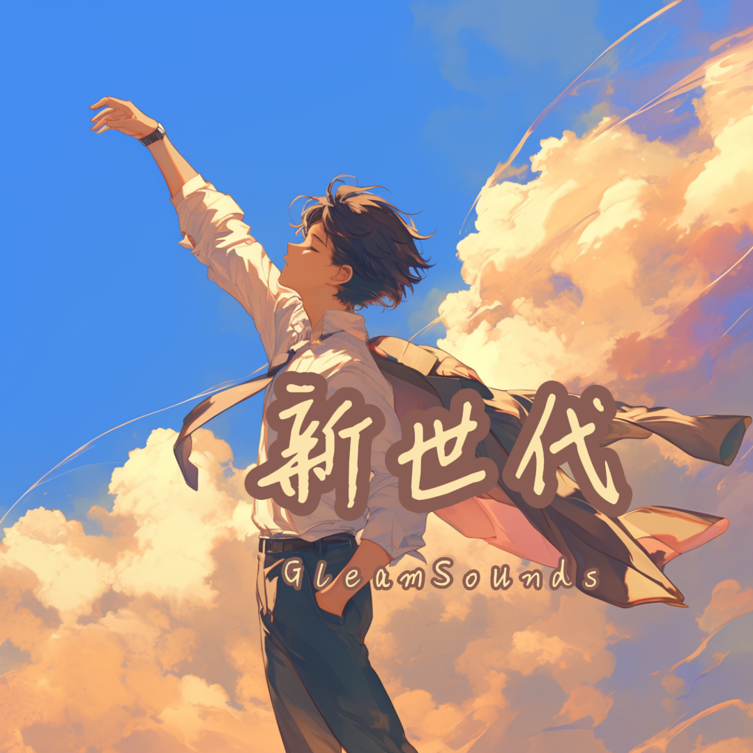 翱翔天空封面
