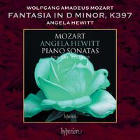 Mozart: Fantasia in D Minor, K. 397