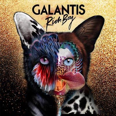 Galantis 基佬猫系列