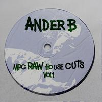 MPC RAW HOUSE CUTS VOL1