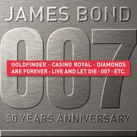 James Bond - 50 Years Anniversary