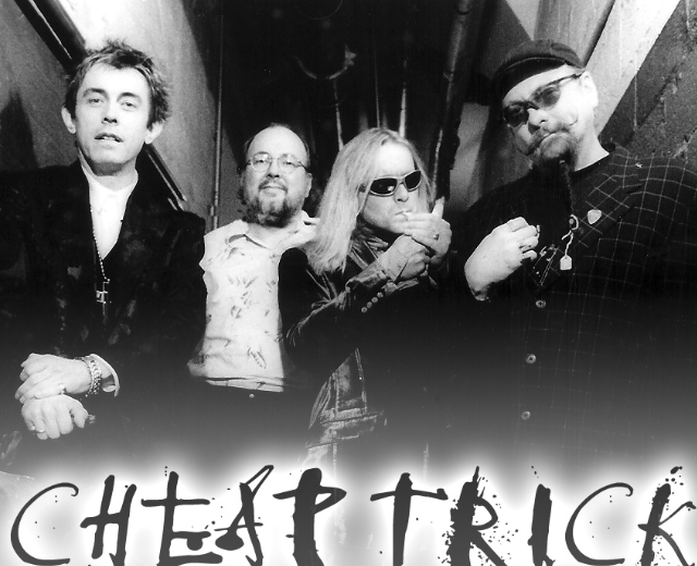 Cheap Trick