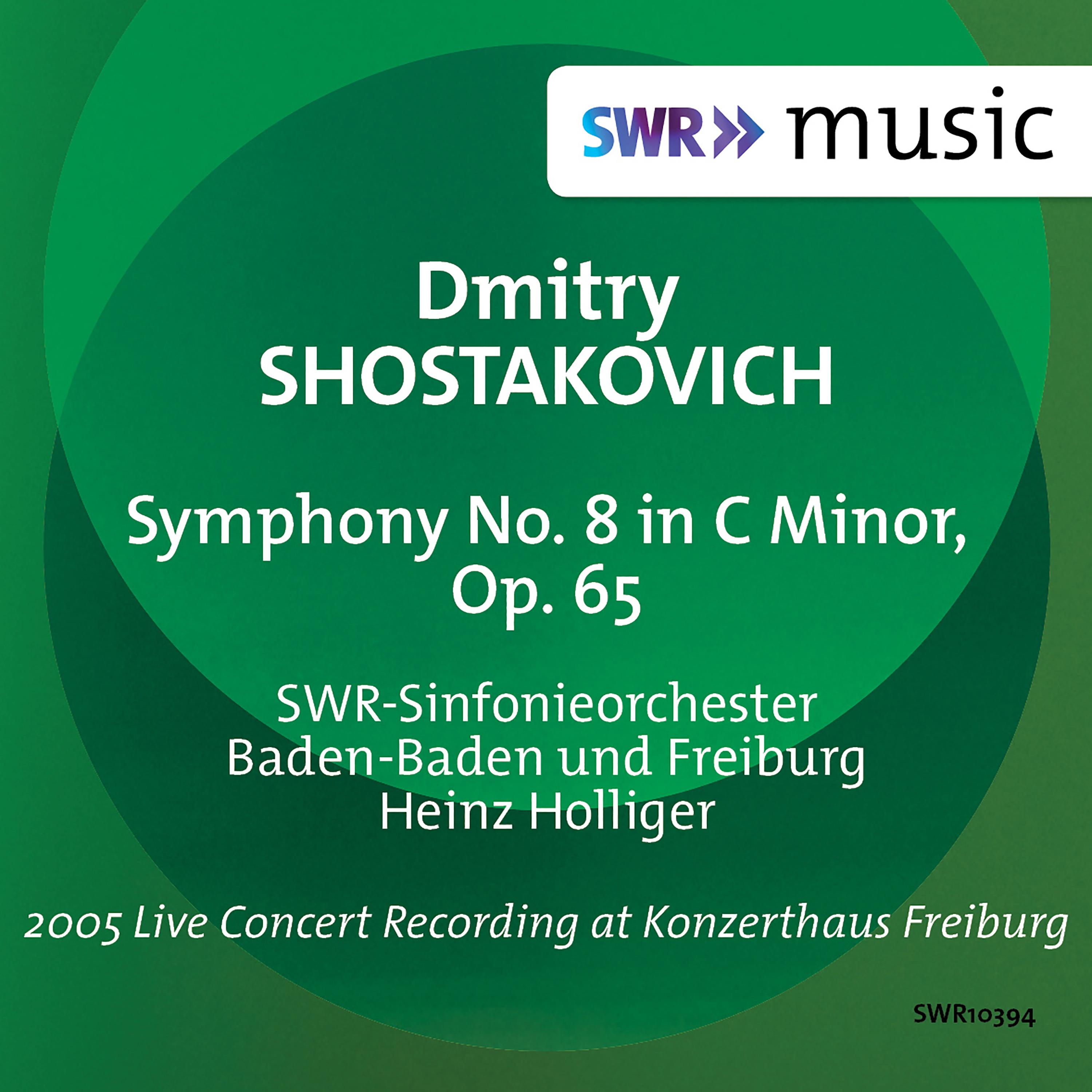 Symphony No. 8 in C Minor, Op. 65:I. Adagio - Allegro non troppo