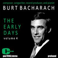 Burt Bacharach; The Early Years, Volume 4