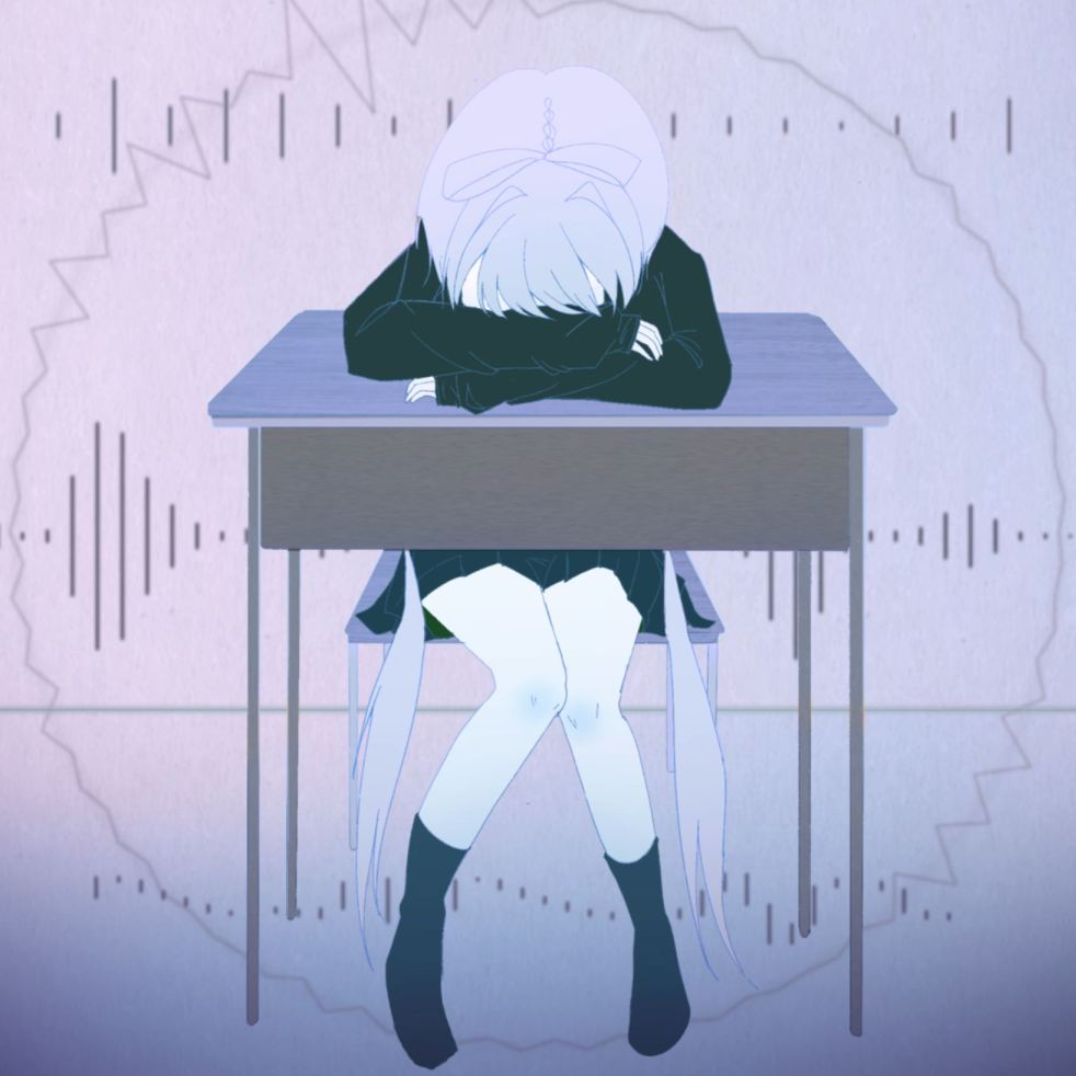 【洛天依】心脏与番茄酱