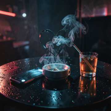 戒烟封面