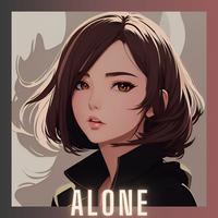 Alone