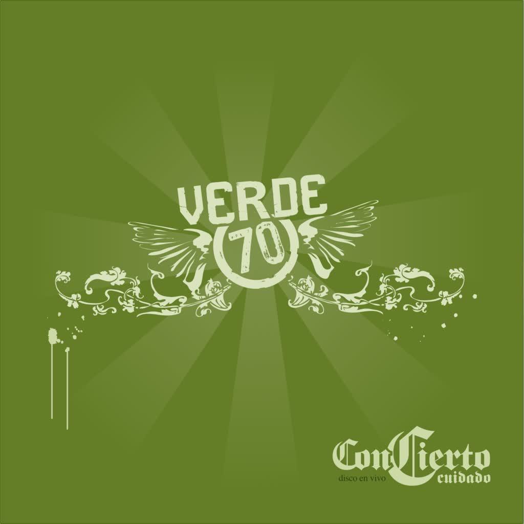 Presentación Verde 70 (En Vivo)