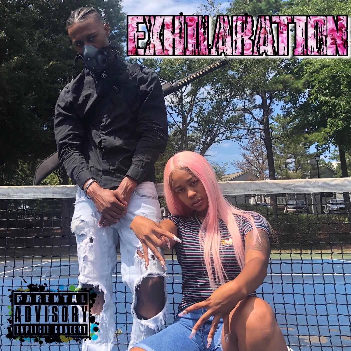 Exhilaration (feat. Tiacorine & Itachix)