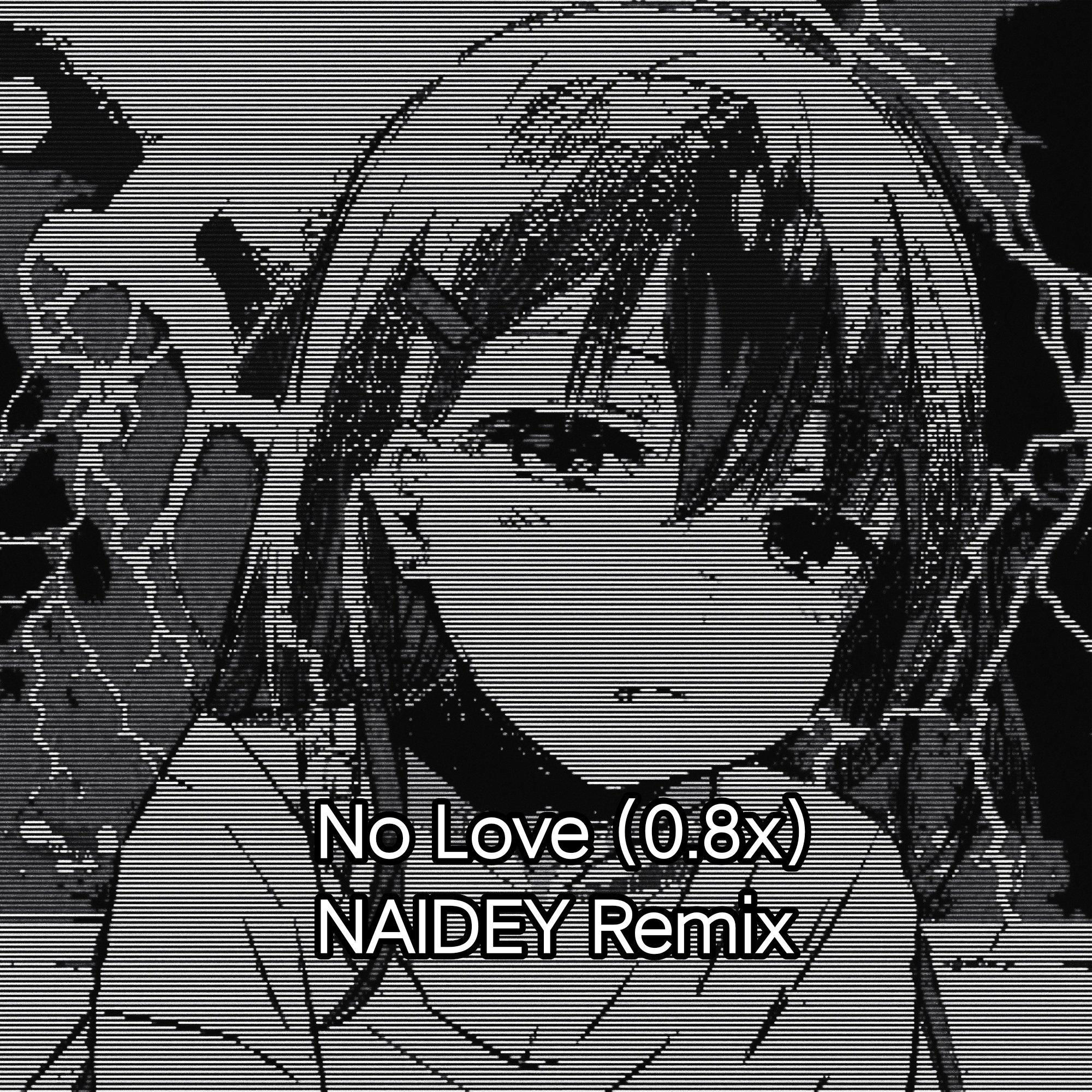 АДЛИН-No Love(Slowed)（NAIDEY remix）
