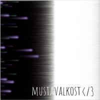 mustavalkost