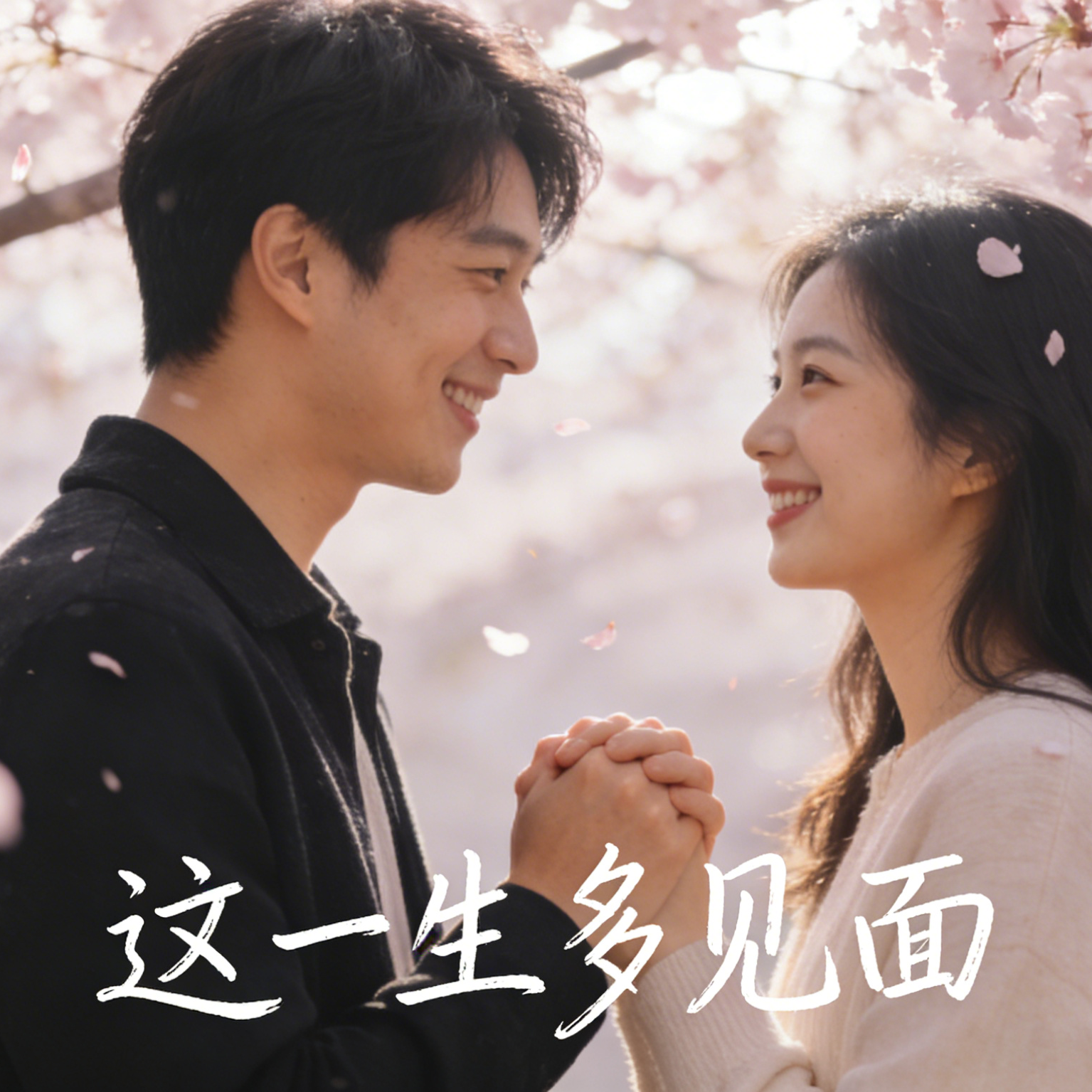 这一生多见面封面